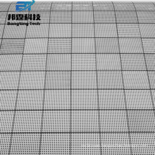 Cheap price high quality perforated aluminum sheet for wall decoration